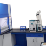 Chemical and Plastic Industrial Lab Furniture