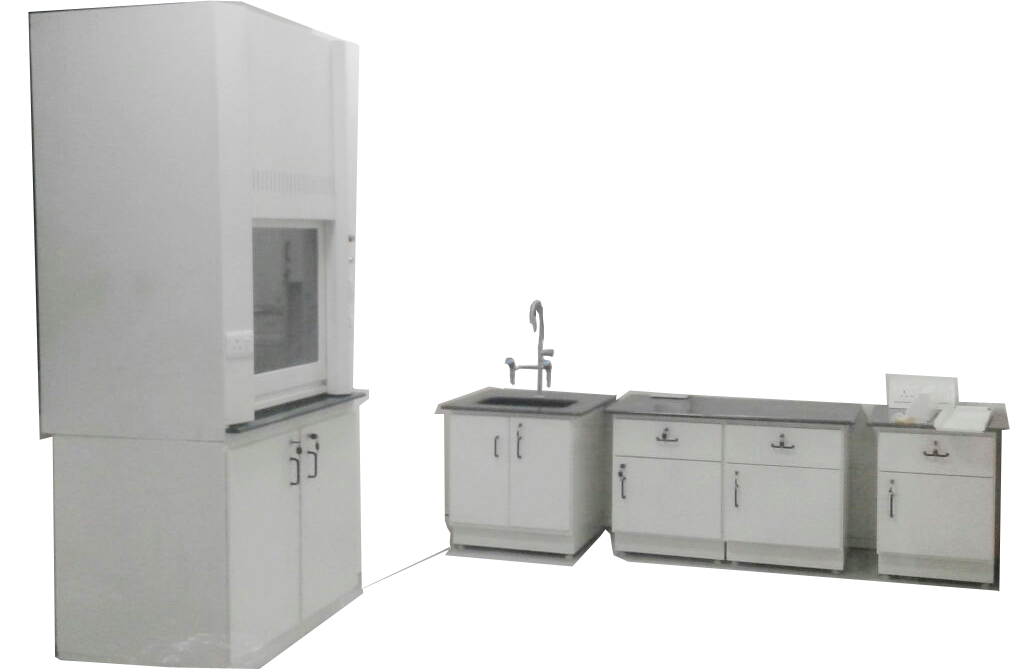 Commercial testing Laboratory furniture