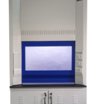 students fume hood