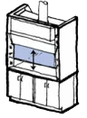 Variable Air Volume Fume Hood