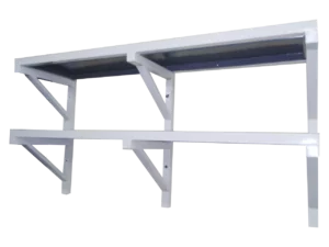 Open Rack Wall Storage