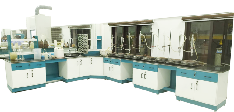 science lab setup in bangalore