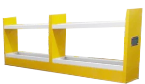 Two Tier Reagent Rack