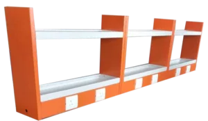 Reagent Rack detail