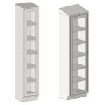 framed-glass-swinging-tall-case-flat-sloped