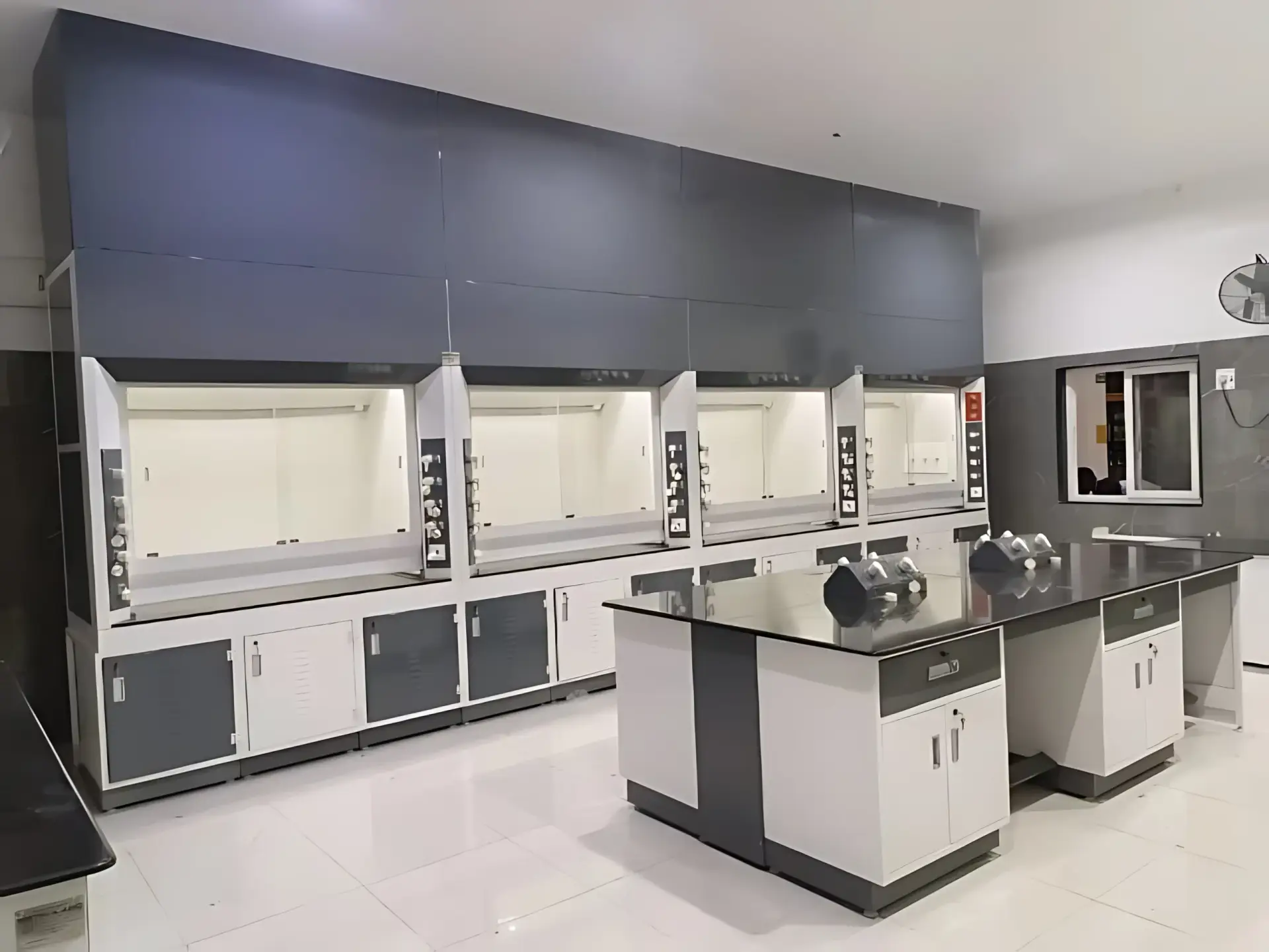 Food Lab Furniture