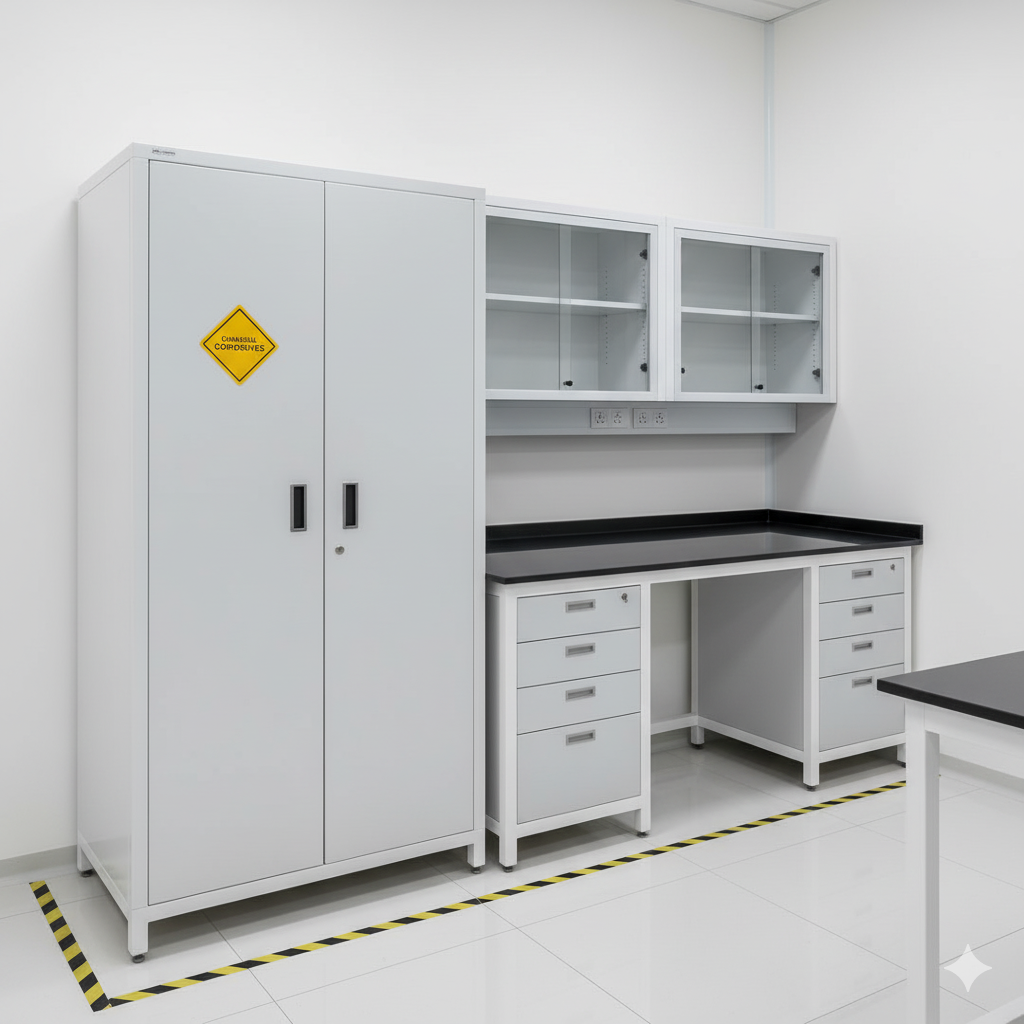 Cable & Blow Molding Industry Laboratory Furniture – Laboratory ...