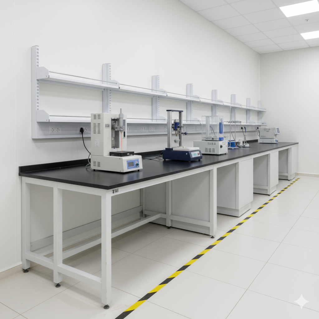Cable & Blow Molding Industry Laboratory Furniture – Laboratory ...