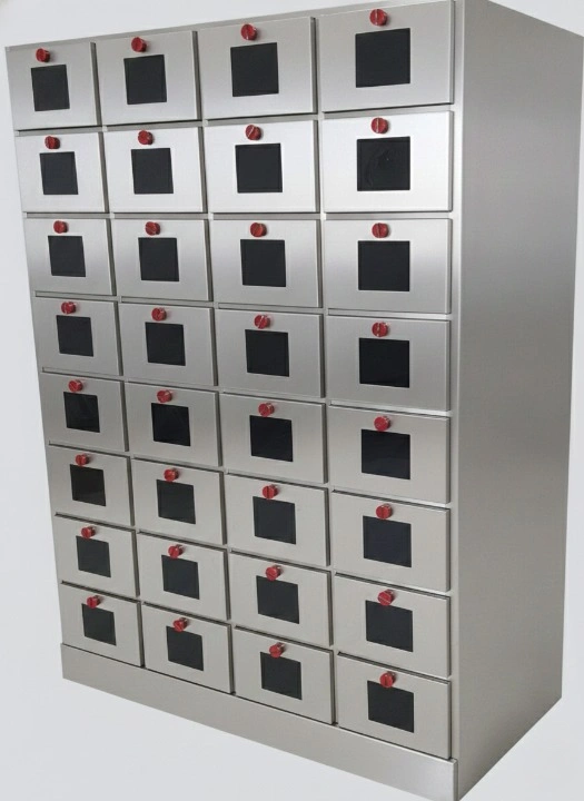 Locker Cupboard