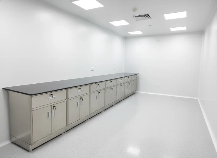Electronics Laboratory Furniture