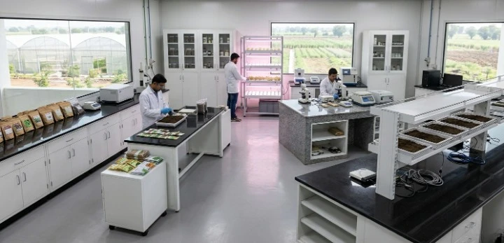 Agricultural Laboratory Furniture