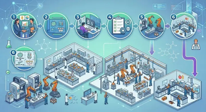 Metrolabs Lab Design & Consultation Service