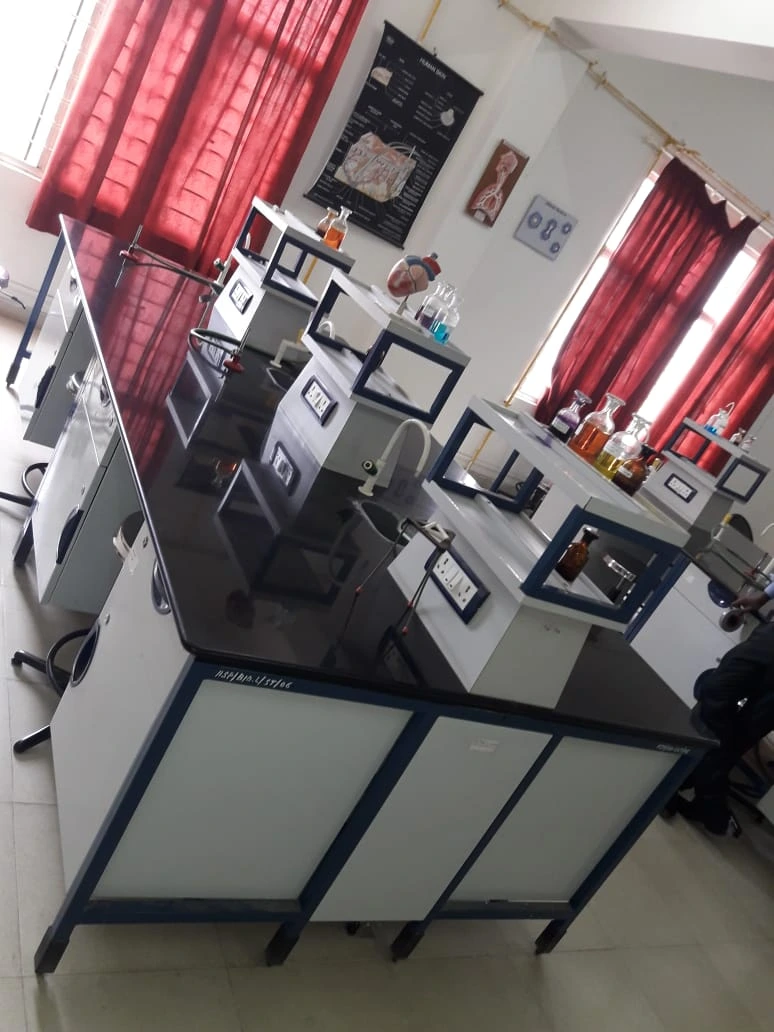 Instrumentation Table