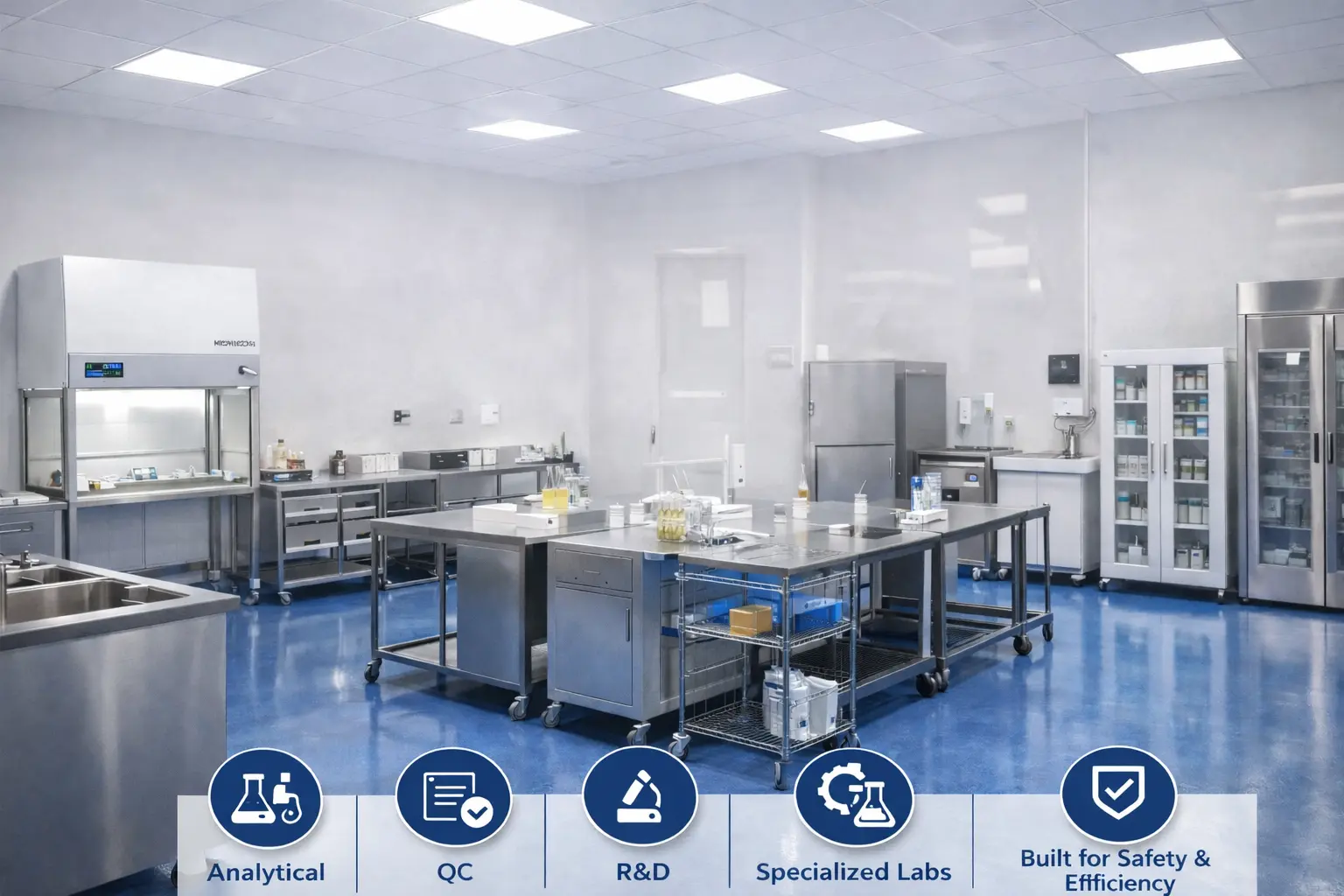 Cleanroom Lab