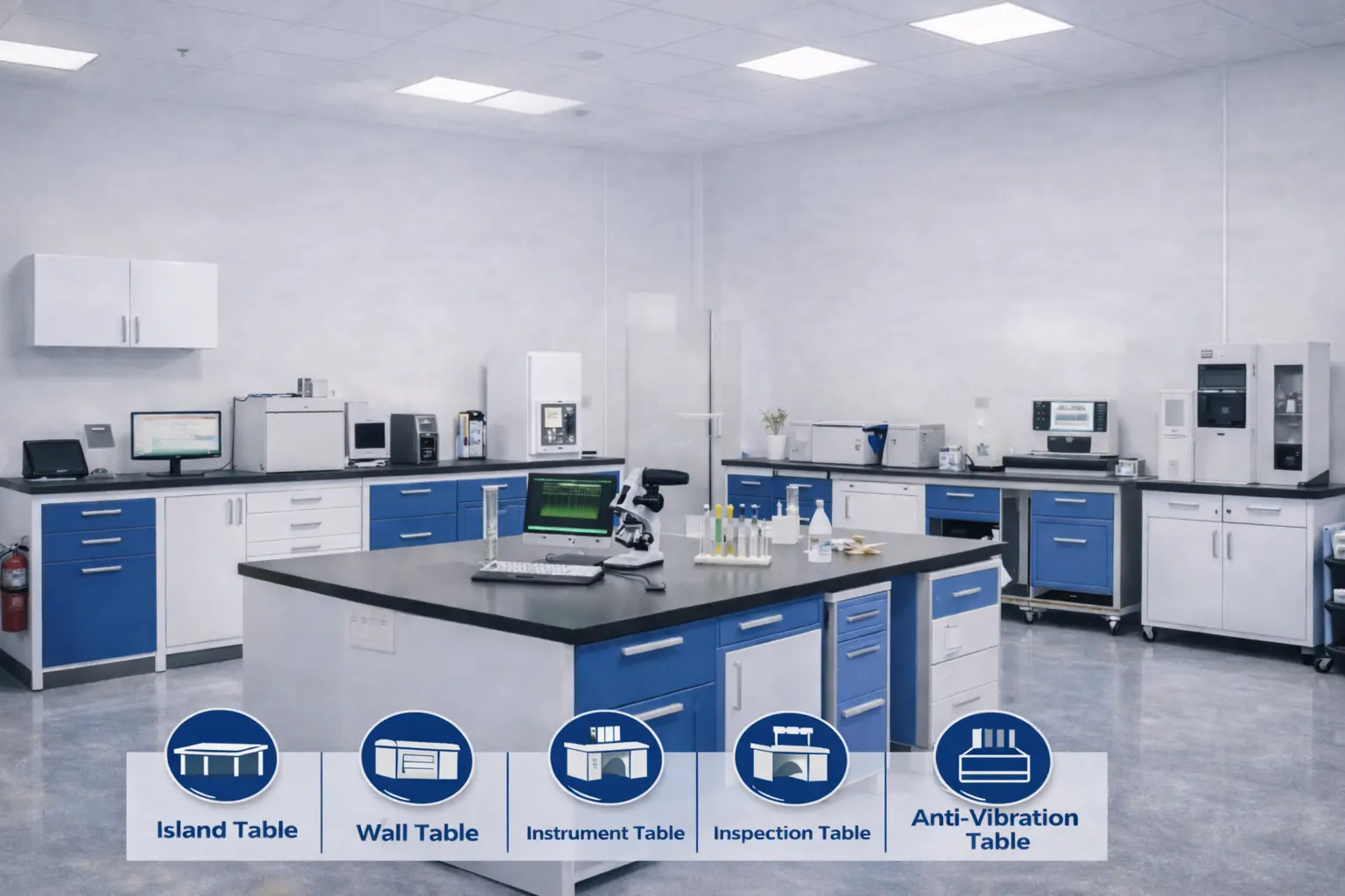 Laboratory Furniture