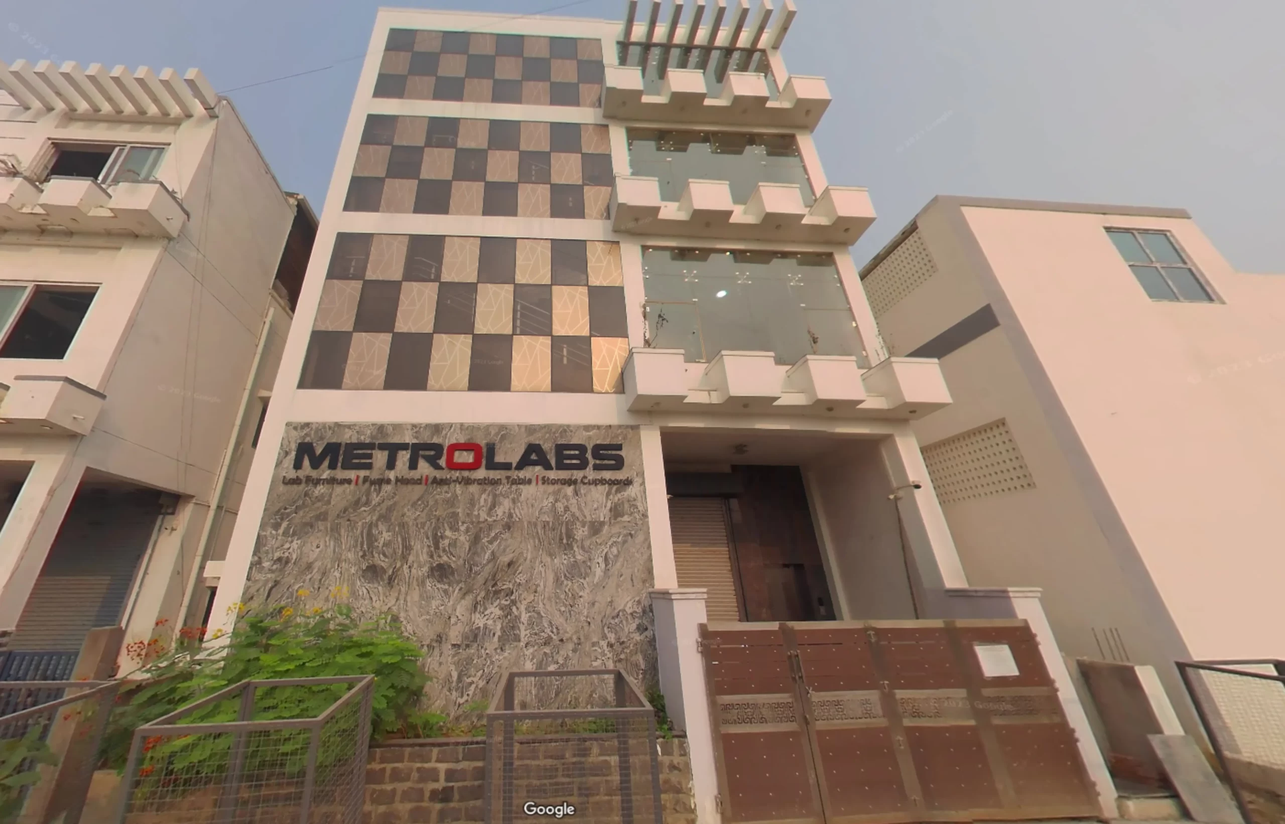 Metrolabs Workshop