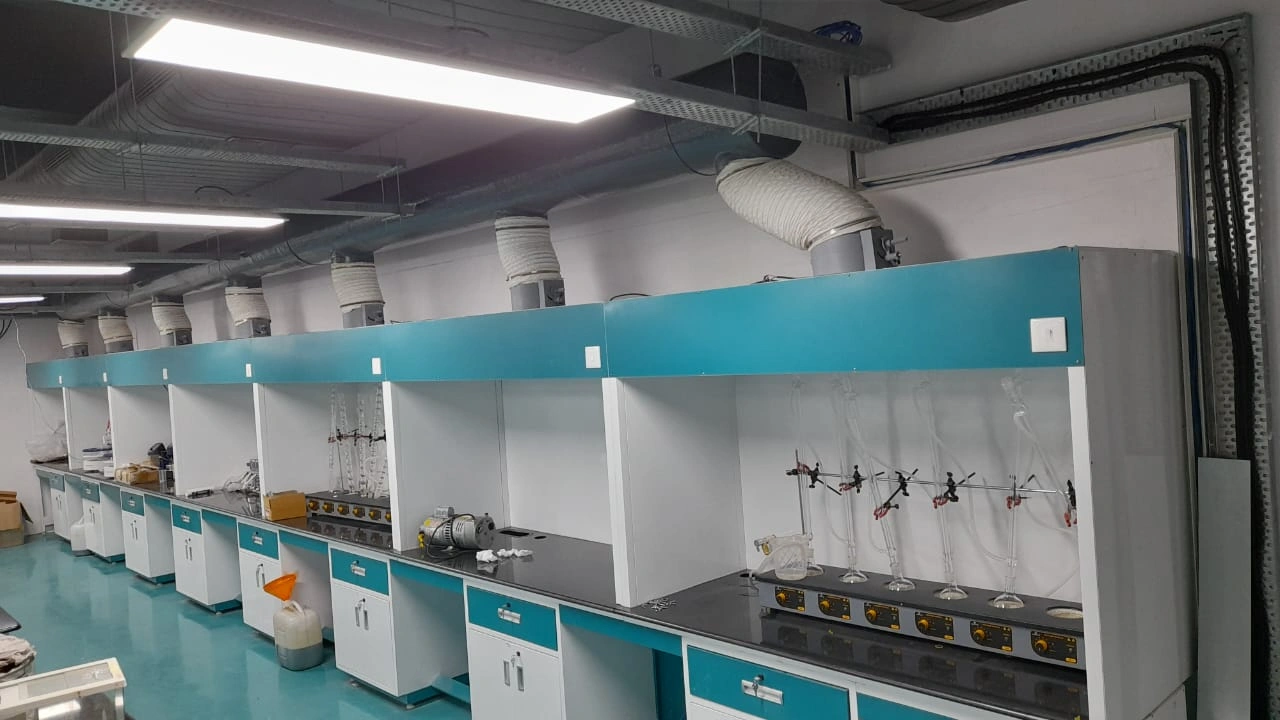 Pesticide Laboratory Furniture