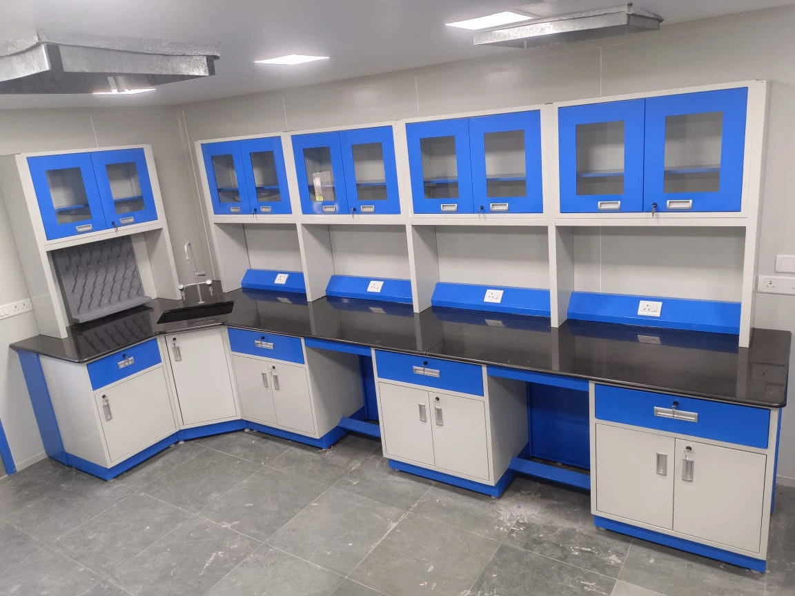 Pharmaceutical Laboratory Furniture