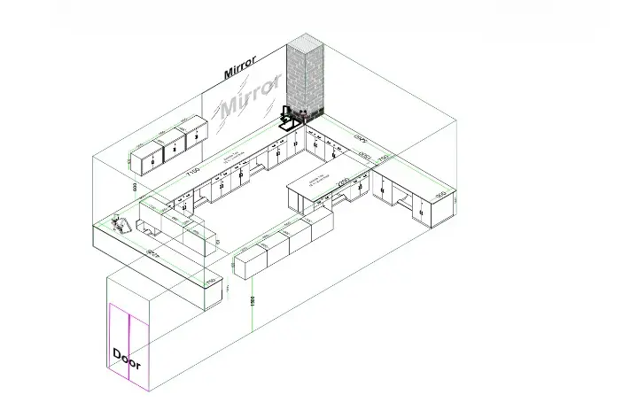 3D Lab Full Render