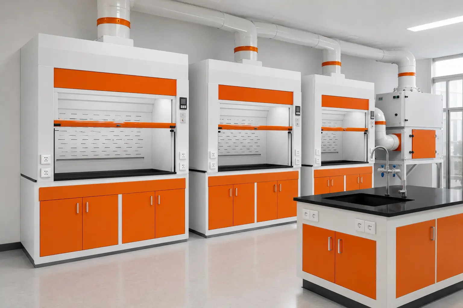 Fume Extractors