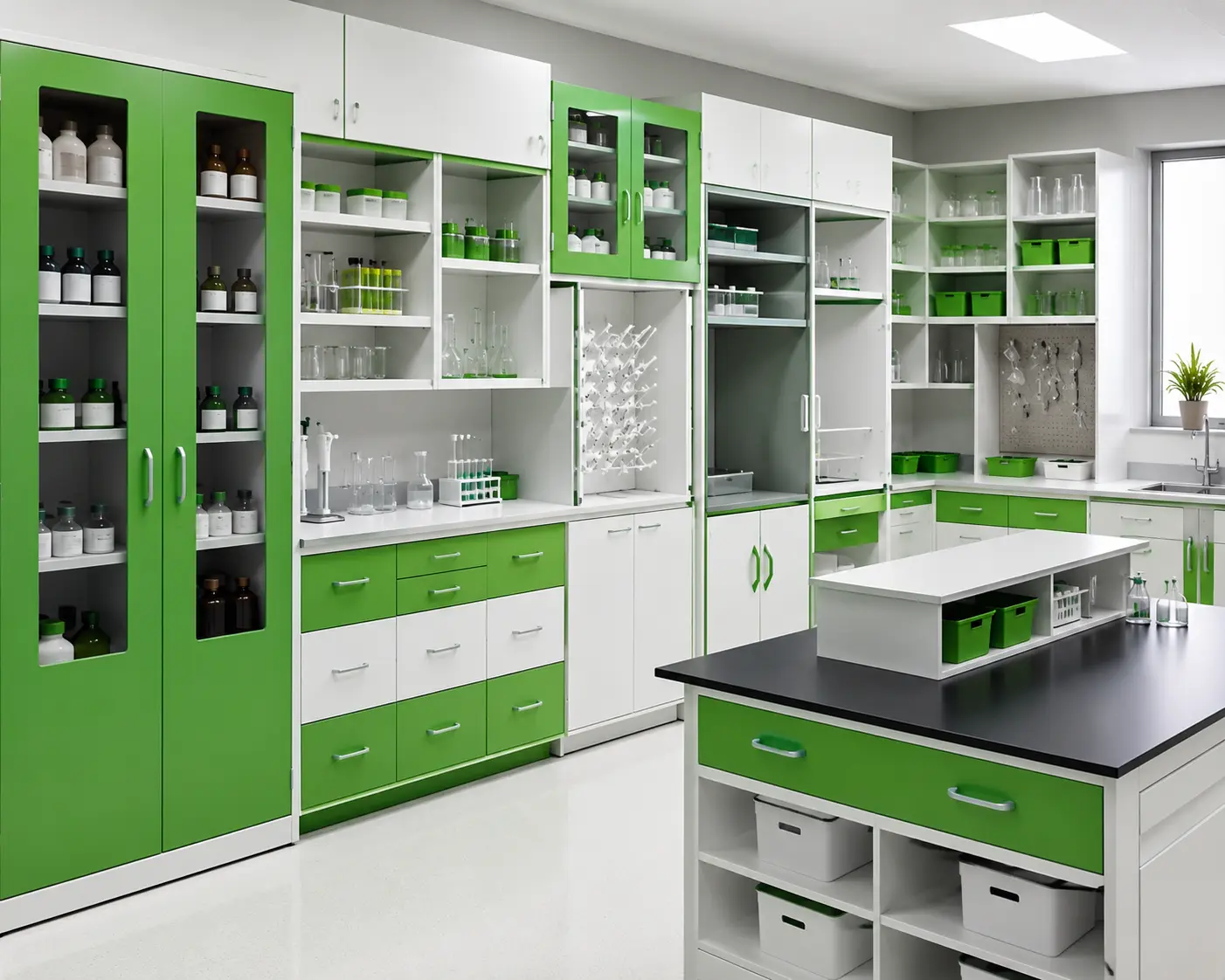 Storage Solutions
