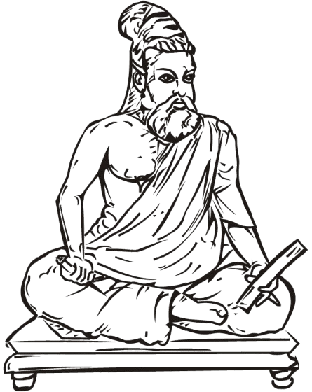 Thiruvalluvar