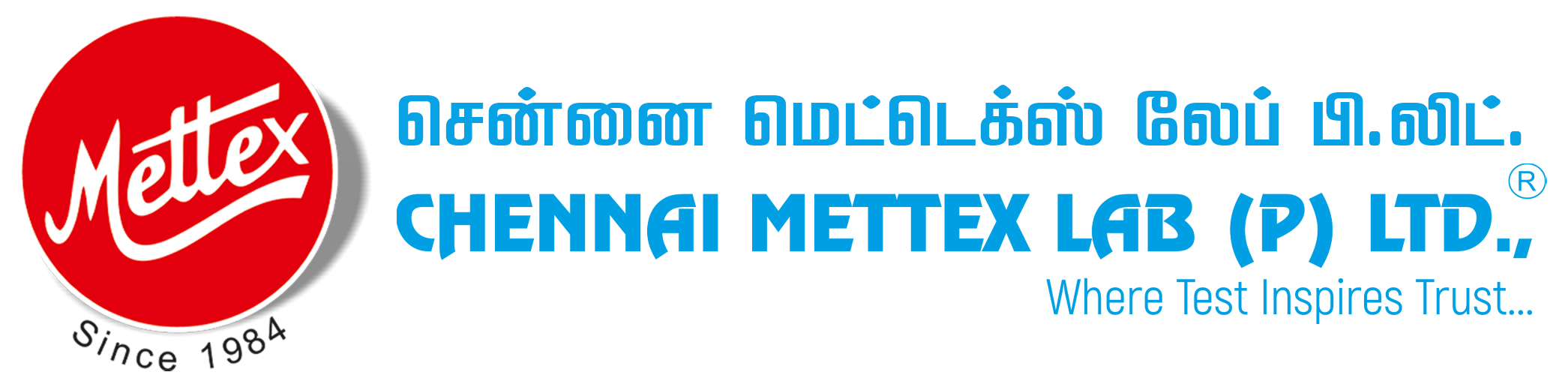 Mettexlab — NABL Accredited Testing Laboratory